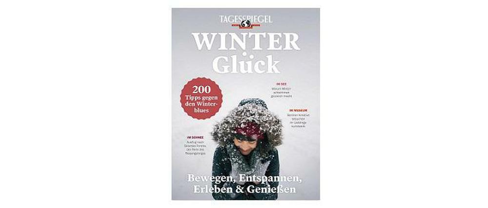Winter Glück
