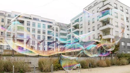 Wer eigentlich Eigentümer einer Berliner Immobilie ist, scheint nicht immer klar zu sein.