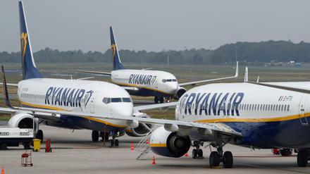 Ryanair und Verdi einigen sich auf neue Tarifverträge