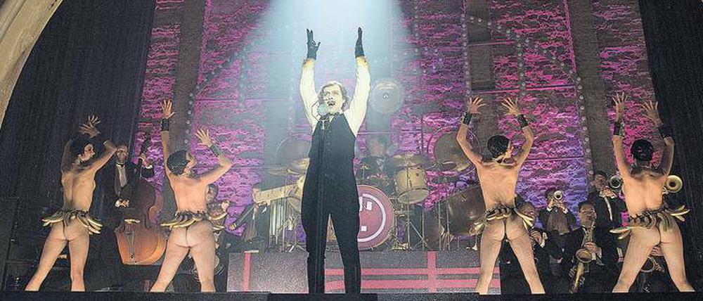 Ewig morbides Berlin. Die dritte Staffel der TV-Serie „Babylon Berlin“ ist für 2020 terminiert.