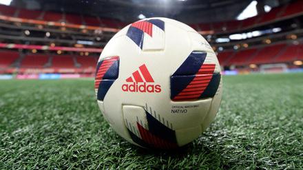 Fußball ist für Adidas ein einträgliches Geschäft.