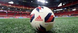 Fußball ist für Adidas ein einträgliches Geschäft.