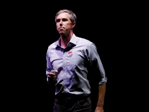 Beto O'Rourke hätte Ted Cruz in Texas schlagen können - hat er aber nicht.