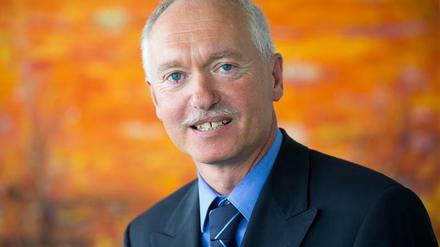 Unbekannt, aber dennoch nicht unwichtig: Klaus Schüler