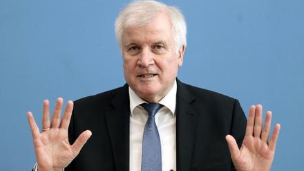 Das Bundesverfassungsgericht sah kein Rechtsschutzbedürfnis der AfD gegen Seehofer.