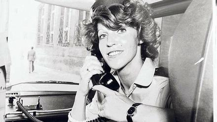 In den 1980er Jahren arbeiteten Frauen nur bei der Kriminalpolizei, in der Verwaltung oder als Politessen.
