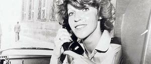 In den 1980er Jahren arbeiteten Frauen nur bei der Kriminalpolizei, in der Verwaltung oder als Politessen.
