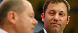 SPD-Generalsekretär Lars Klingbeil