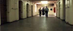 Die JVA Berlin-Tegel. Ehe und Familie sind besonders geschützt - auch im Gefängnis.