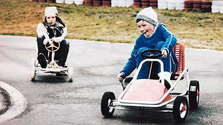 Legendär. Im Jahr 1962 brachte Kettler das Tretauto Kettcar auf den Markt, 15 Millionen Exemplare wurden bis heute weltweit verkauft. Foto: dpa