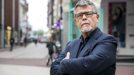 Fühlt sich zwanzig Jahre jünger: Emile Ratelband.