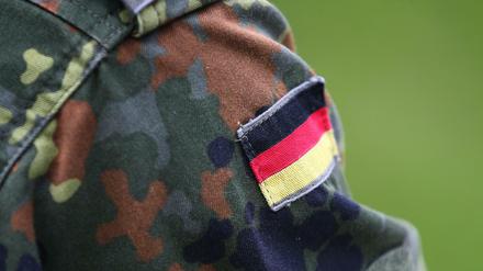 Franco A. soll einen Anschlag auf Politiker oder eine Menschenrechtsaktivistin vorbereitet haben.