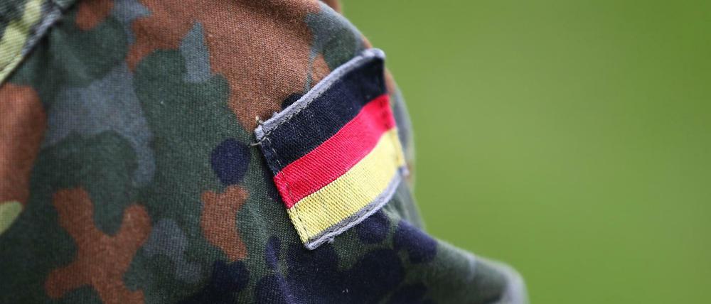 Franco A. soll einen Anschlag auf Politiker oder eine Menschenrechtsaktivistin vorbereitet haben.