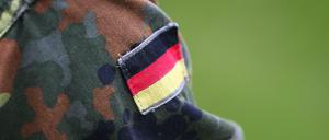 Franco A. soll einen Anschlag auf Politiker oder eine Menschenrechtsaktivistin vorbereitet haben.