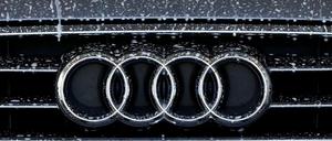 Der weltweite Absatz von Audi ist im Oktober um gut ein Viertel zurückgegangen. 