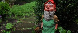 Die Nutzung eines Kleingartens ist ein Privileg.