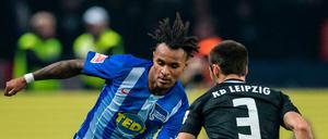 Verteidiger mit Drang nach vorne. Valentino Lazaro ist bei Hertha gesetzt.