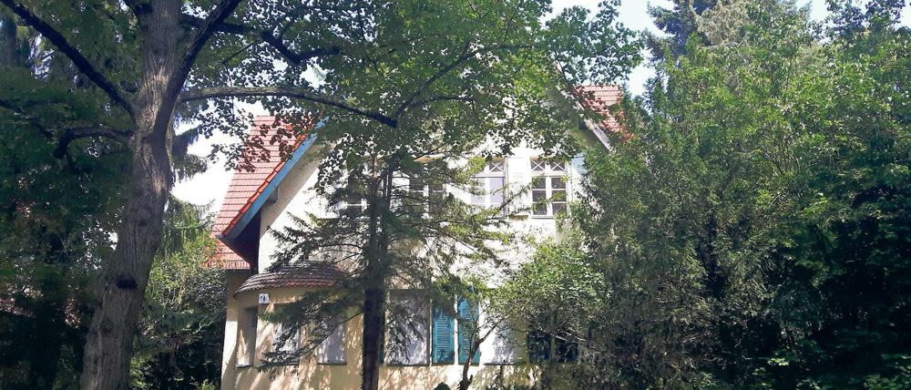 Haus ohne Hüter. Die Eigentümer wollten Gutes tun, doch das geschieht nicht.