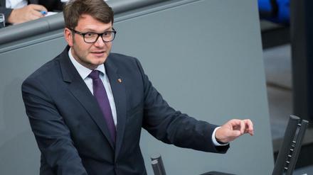 Der Berliner Kreis der CDU, dem auch Marian Wendt angehört, wendet sich gegen den Migrationspakt. 