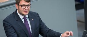 Der Berliner Kreis der CDU, dem auch Marian Wendt angehört, wendet sich gegen den Migrationspakt. 