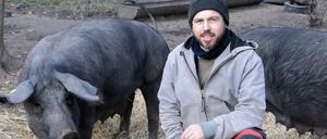 Clemens Stromeyer ist der Geschäftsführer von Sauenhain. 
