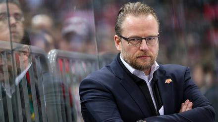 Neuer Bundestrainer? Christof Kreutzer.