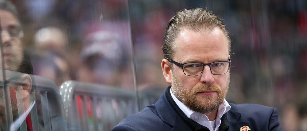 Neuer Bundestrainer? Christof Kreutzer.