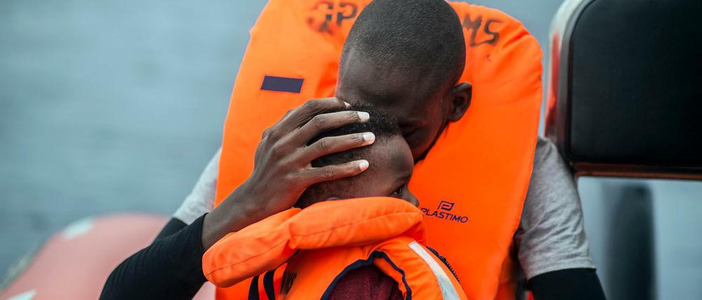 Der "Global Compact" soll sichere, reguläre und geordnete Migration ermöglichen.