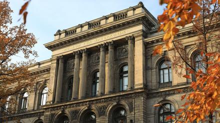 Große Pläne für das Naturkundemuseum. 