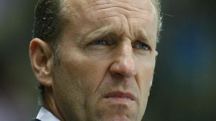 Ein guter Kandidat. Ralph Krueger.