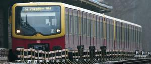 Besser als ihr Ruf: Die S-Bahn war im September zu 96 Prozent pünktlich.