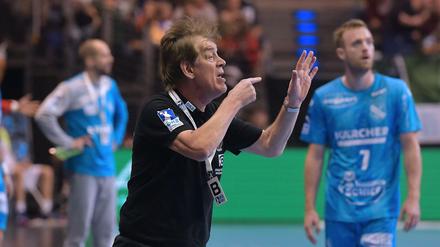 Velimir Petkovic ist angesichts der massiven Verletzungsprobleme der Füchse momentan nicht zu beneiden. 