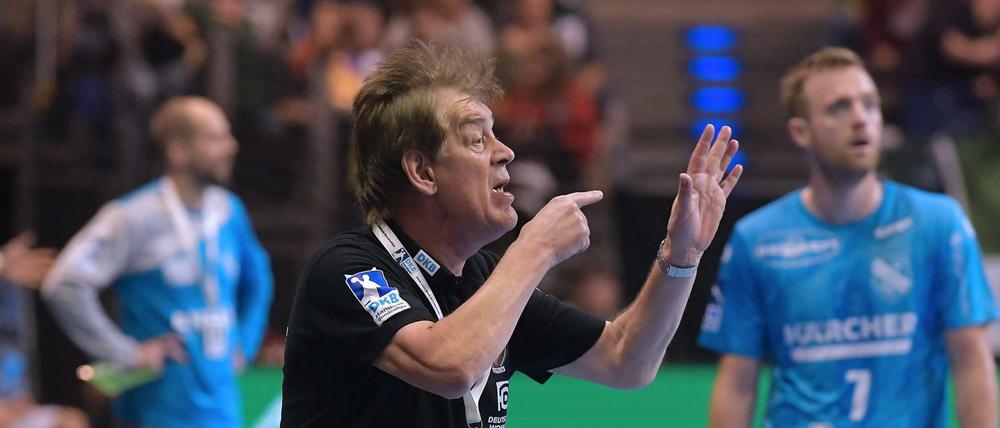 Velimir Petkovic ist angesichts der massiven Verletzungsprobleme der Füchse momentan nicht zu beneiden. 