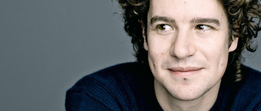 Robin Ticciati ist seit 2017 Chefdirigent des DSO.