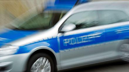 In Schöneberg wurde am Dienstagmorgen ein Supermarkt überfallen.