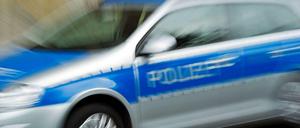 In Schöneberg wurde am Dienstagmorgen ein Supermarkt überfallen.