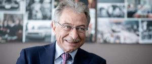 Dieter Kempf, Präsident des Bundesverbandes der Deutschen Industrie.