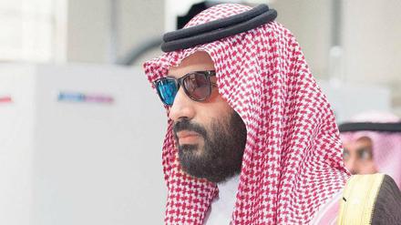 Schlimmer Verdacht. Hat Mohammed bin Salman die Ermordung des Regimekritikers Jamal Khashoggi angeordnet? 