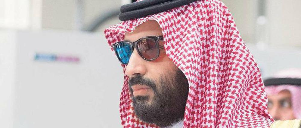 Schlimmer Verdacht. Hat Mohammed bin Salman die Ermordung des Regimekritikers Jamal Khashoggi angeordnet?