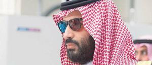Schlimmer Verdacht. Hat Mohammed bin Salman die Ermordung des Regimekritikers Jamal Khashoggi angeordnet? 