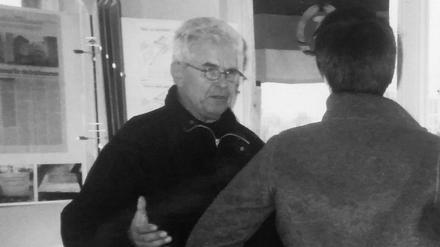 Jürgen Litfin (1940-2018)