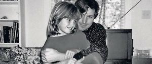 Lisa Brennan-Jobs hat den größten Teil ihrer Kindheit bei der Künstler-Mutter verbracht. Steve Jobs kam ab und zu vorbei.