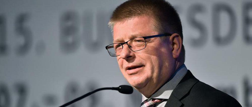 Thomas Haldenwang wird neuer Chef des Bundesamts für Verfassungsschutz