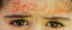 Berlin orientiert sich an Baden-Württemberg: Das Bundesland nahm im Jahr 2015 1000 jesidische Frauen und Kinder auf.