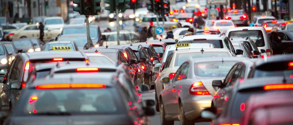 Umtauschprämien sollen helfen, Fahrverbote in besonders belasteten Städten zu verhindern.
