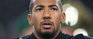 Jérôme Boateng.