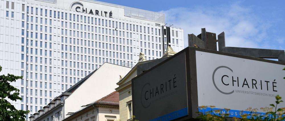 Das BIG könnte in die Charité integriert werden.