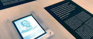 Ein Blick in die Ausstellung "The Dead, as far as [ ] can remember"