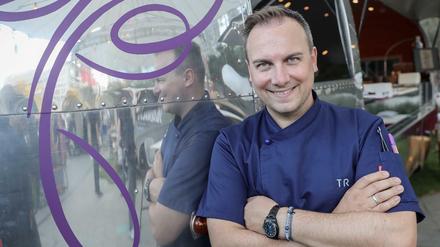 Tim Raue bekam 19,5 von 20 Punkten.