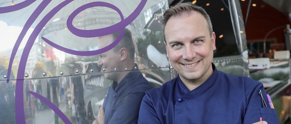 Tim Raue bekam 19,5 von 20 Punkten.